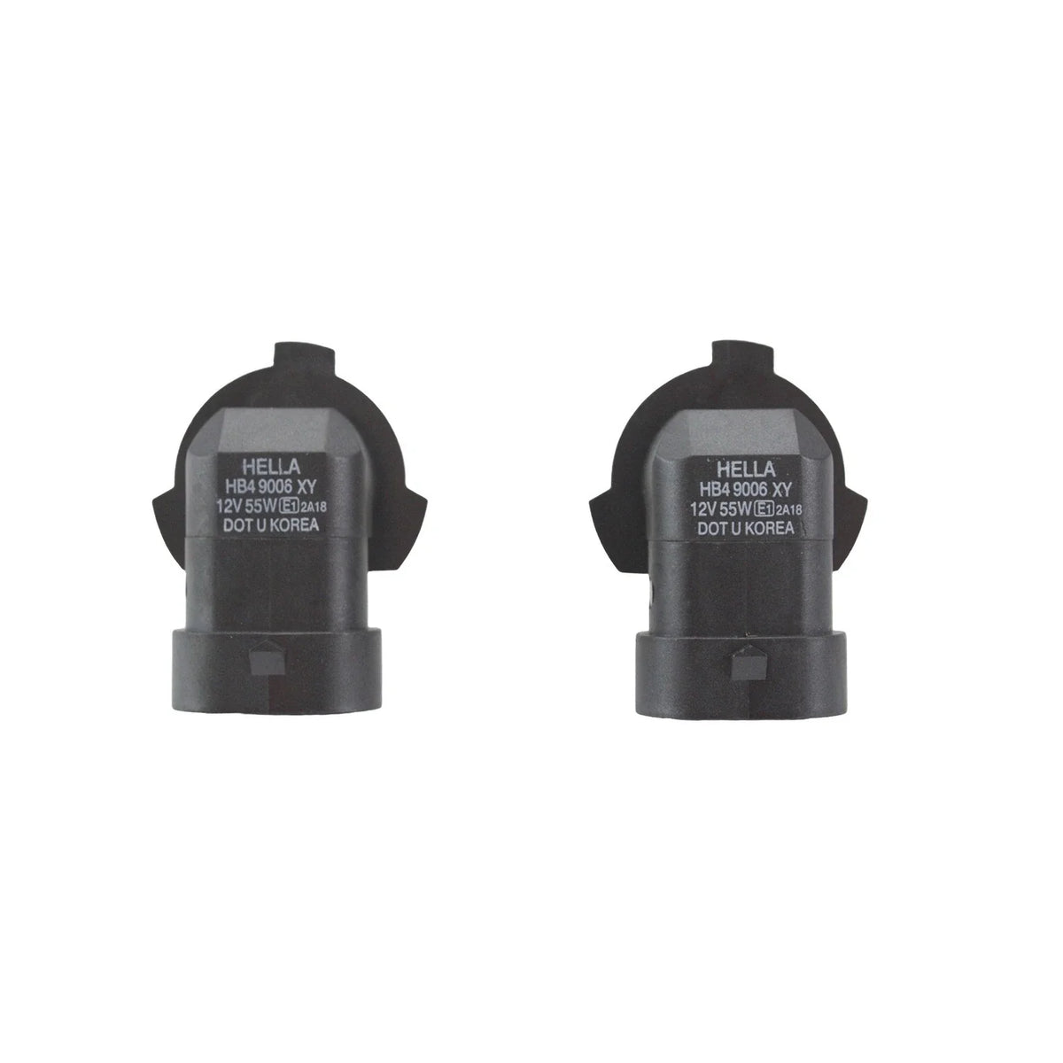 Hella 9006 YL Light Bulb - Multi-Purpose for Various Cars