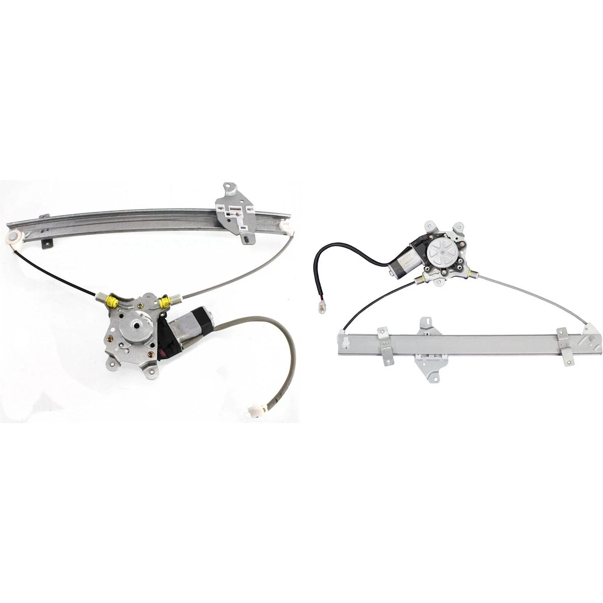 Window Regulators Set of 2 for Left Right Pair