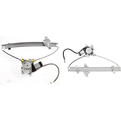 Window Regulators Set of 2 for Left Right Pair