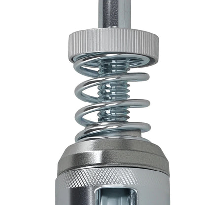 Cylinder Hone for Brake Engine - 2-7in Diameter, 3in Stone, 3-220 Grit