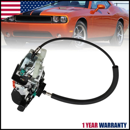 2011-2014 Dodge Challenger Driver Side Door Lock Actuator Motor