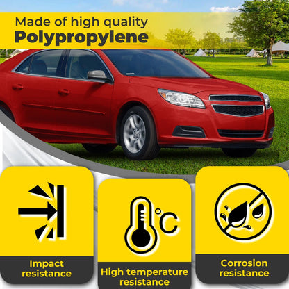 Fog Light Cover Set for Chevrolet Malibu (2013–2016)