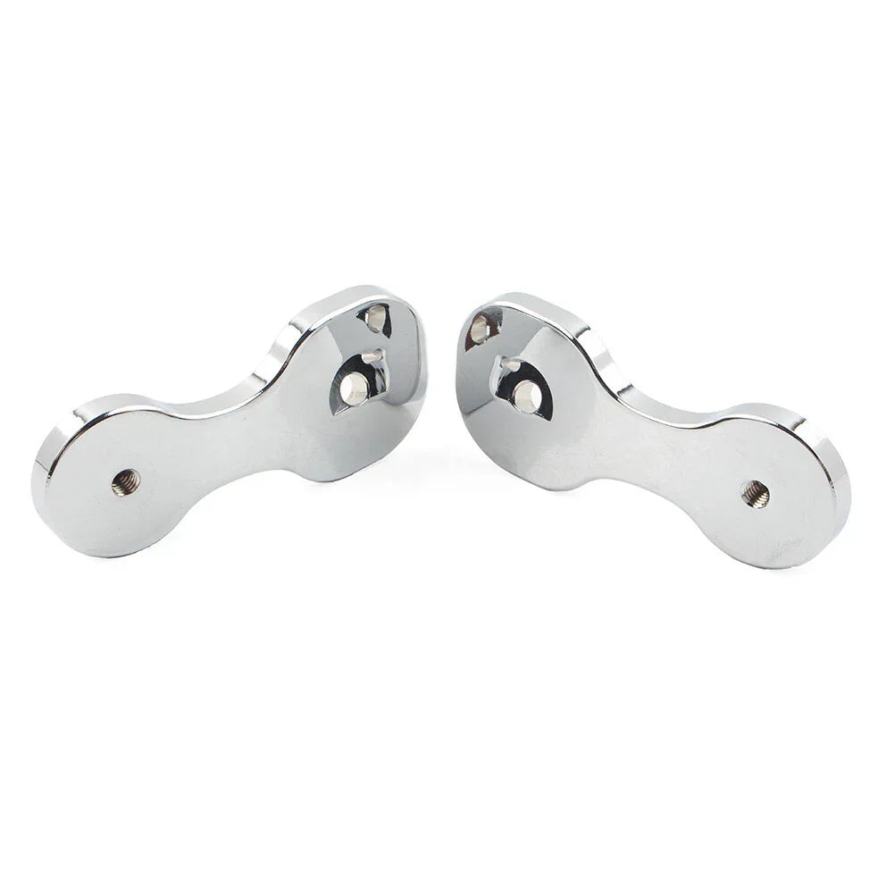 Rearview Mirror Bracket Adapter for 2014-2021 Harley Street Glide Touring