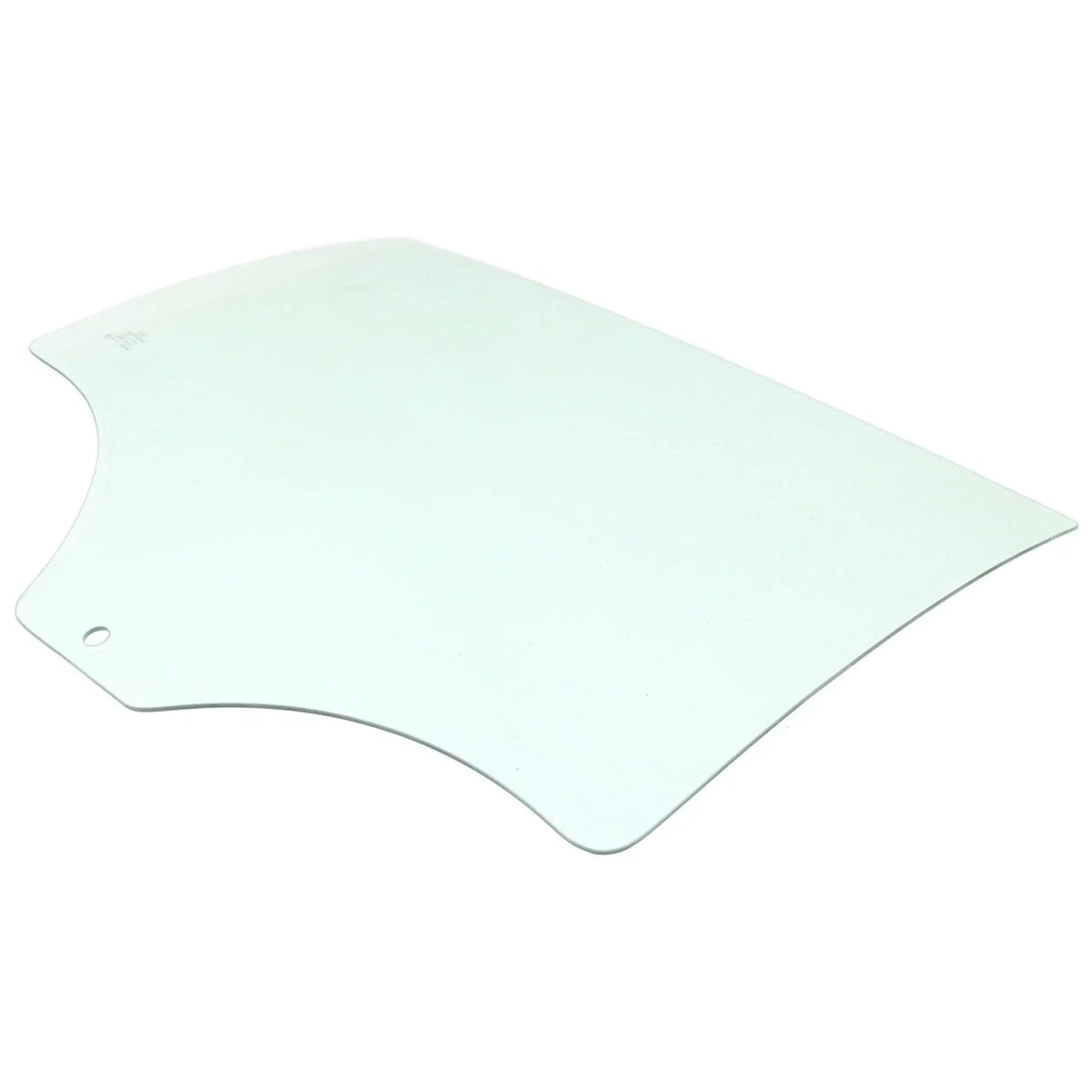 Passenger Door Glass - Rear for Chevy Malibu (2016-2023)