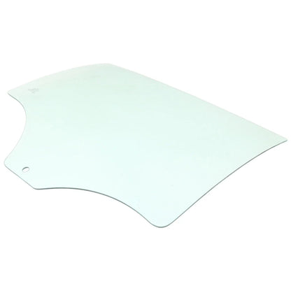 Passenger Door Glass - Rear for Chevy Malibu (2016-2023)