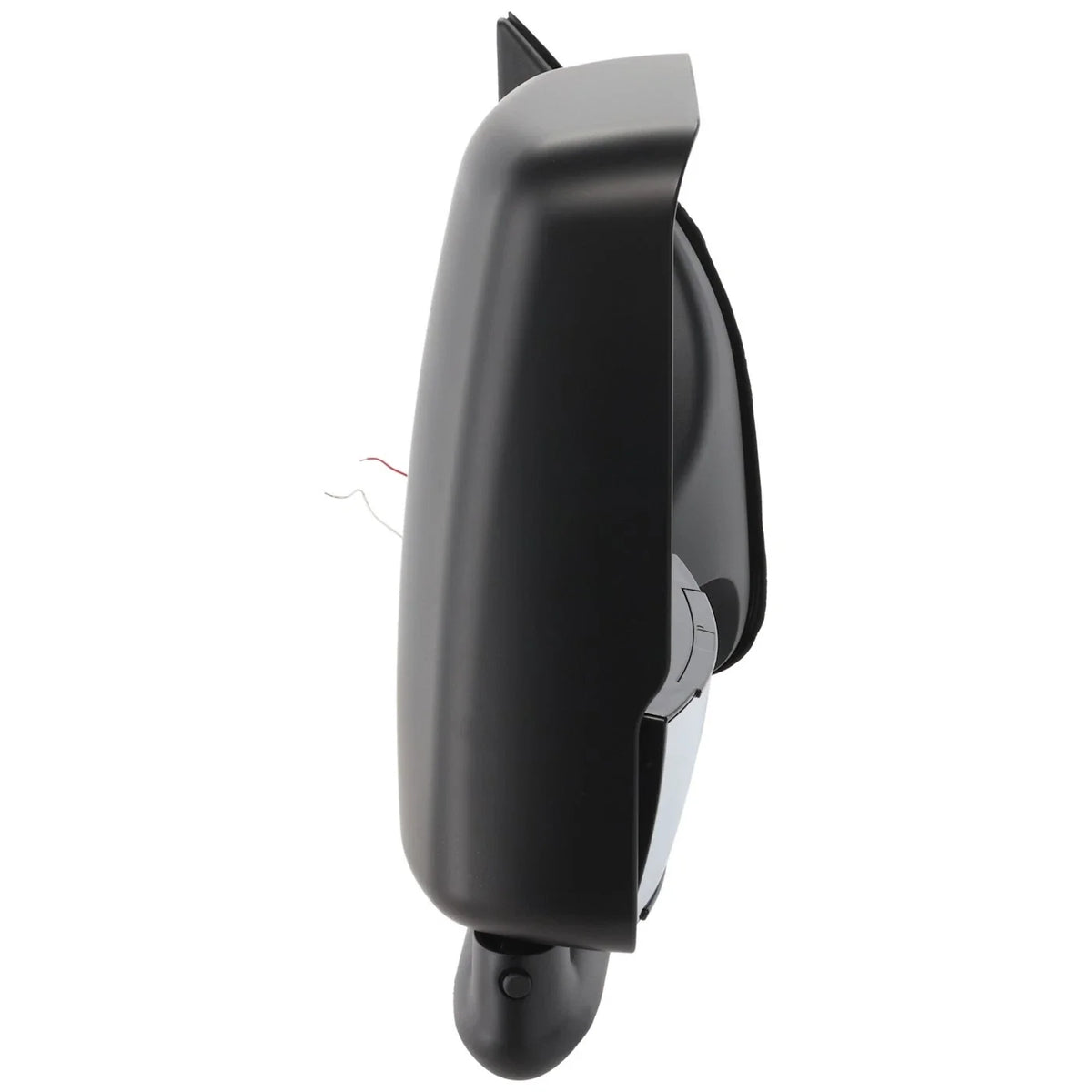 Passenger Side Long Arm Power Mirror for E-350 Super Duty 2002-2014