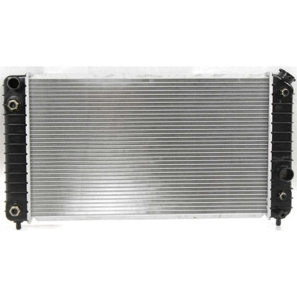 4.3L Aluminum Radiator for Chevy S10 GMC Sonoma (1996-2004)