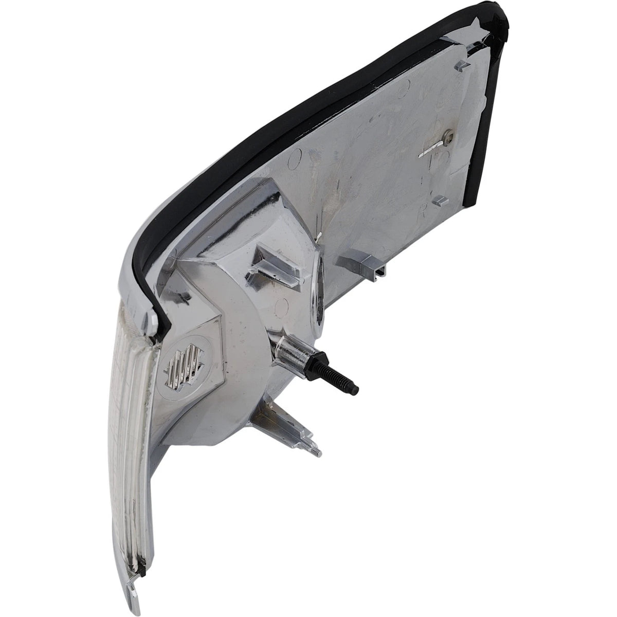 Corner Light for Lincoln Town Car (1995–1997) Passenger Side Chrome Trim FO2551132