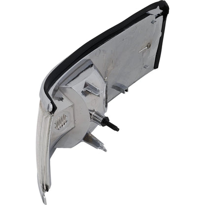 Corner Light for Lincoln Town Car (1995–1997) Passenger Side Chrome Trim FO2551132