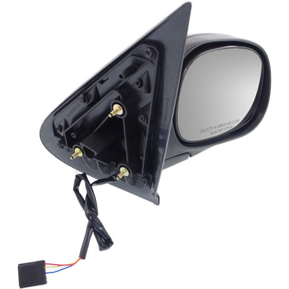 1998-2002 Ford Expedition Right Manual Folding Power Mirror, Paintable