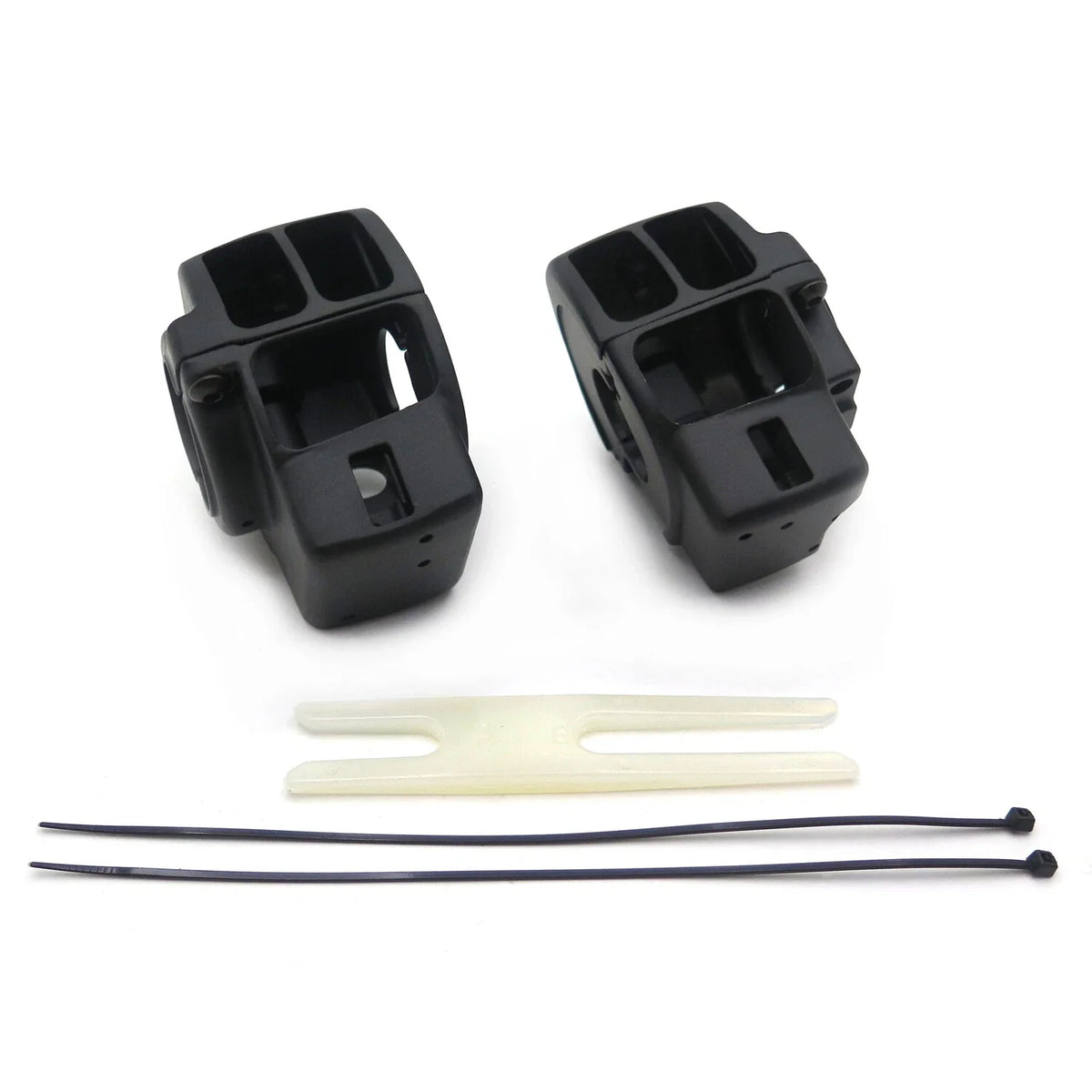 Switch Housing Cover for Harley Electra Glide (2000–2023)