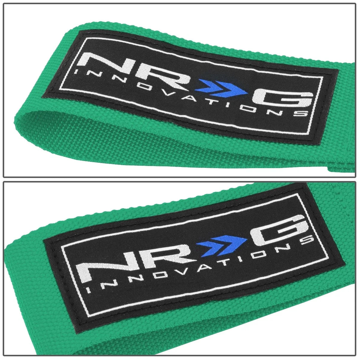 Tow Hook Strap for Mazda 3 (2004–2009) NRG TOW-163GN