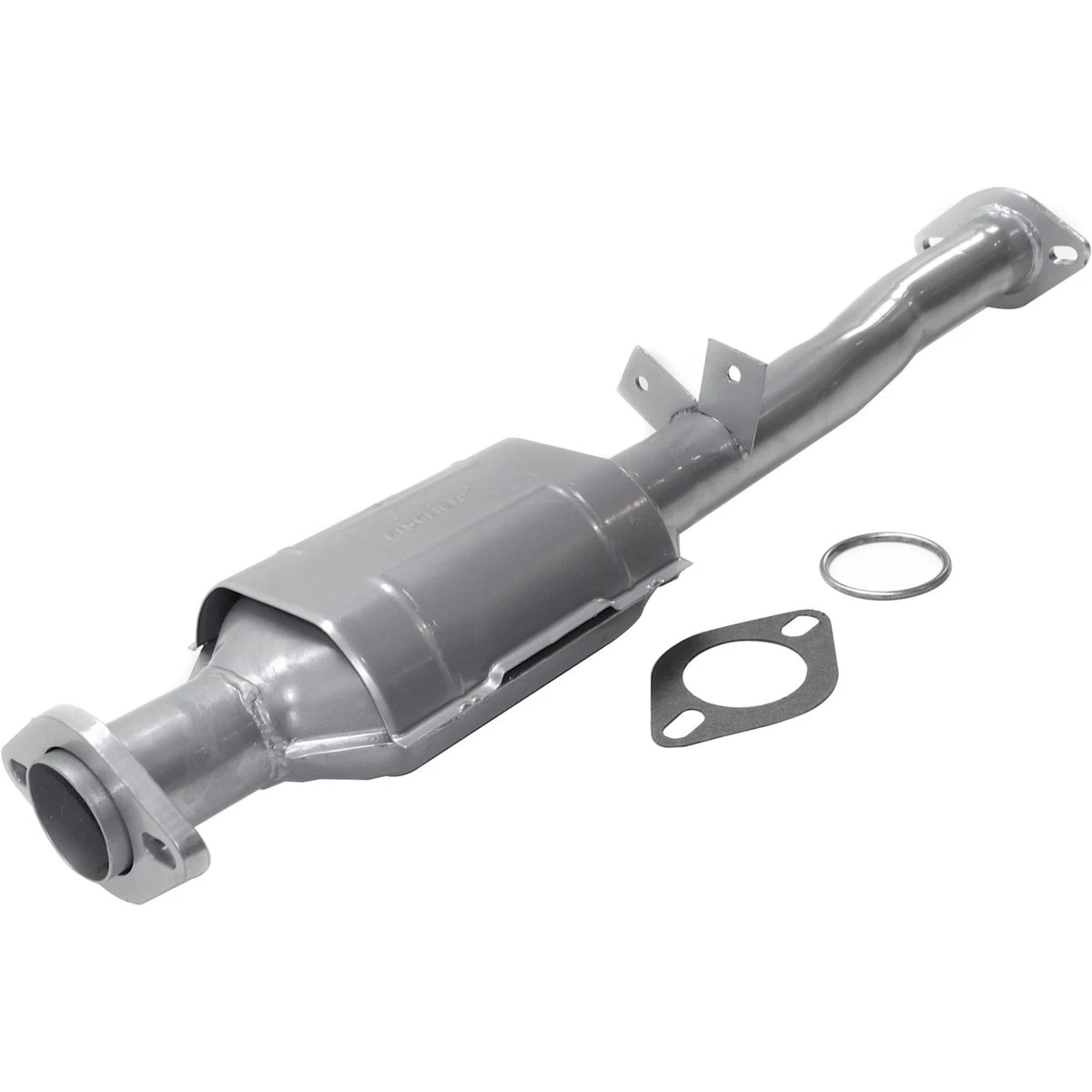Rear Catalytic Converter for Toyota Tacoma (1999–2004) with Gasket