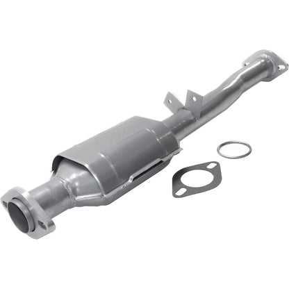 Rear Catalytic Converter for Toyota Tacoma (1999–2004) with Gasket