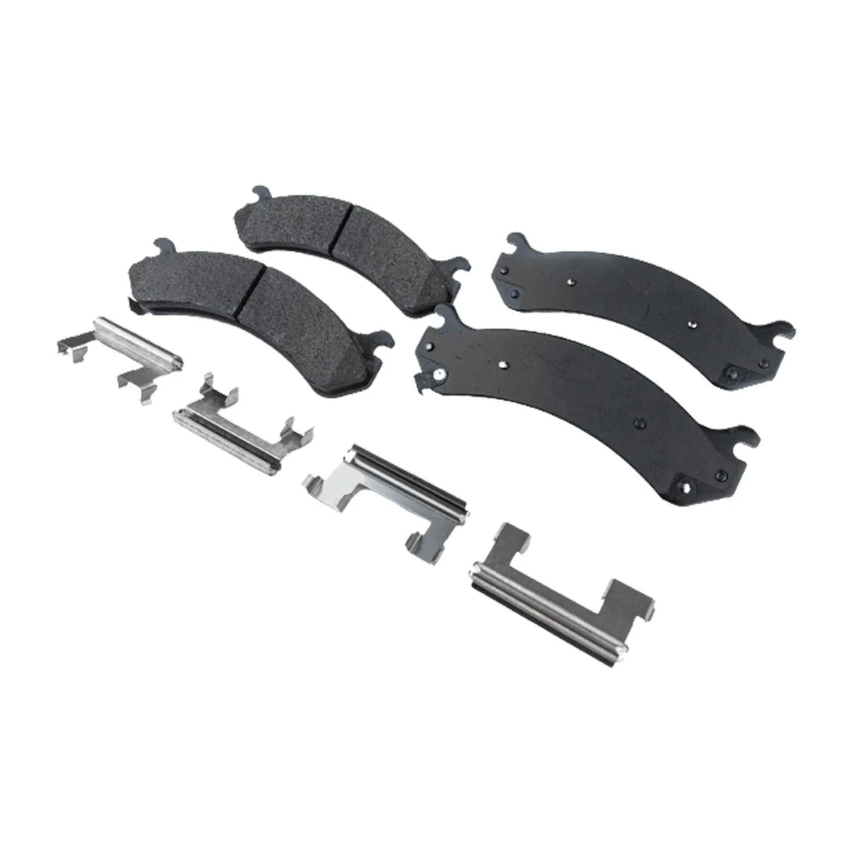 Disc and Pad Brake Kit for Chevrolet Suburban 2500 (2000)