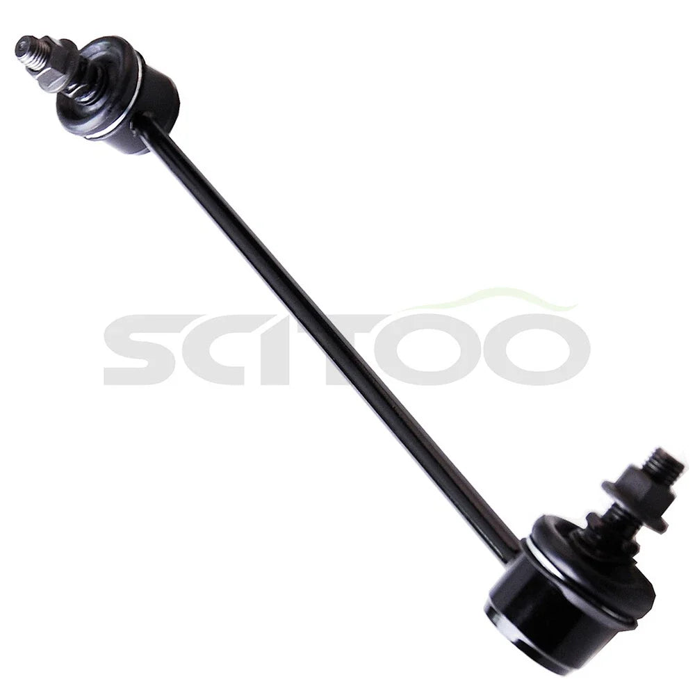 10-Piece Front Control Arm and Sway Bar Link Kit for Hyundai Accent 2006-2011