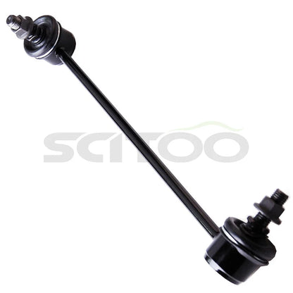 10-Piece Front Control Arm and Sway Bar Link Kit for Hyundai Accent 2006-2011