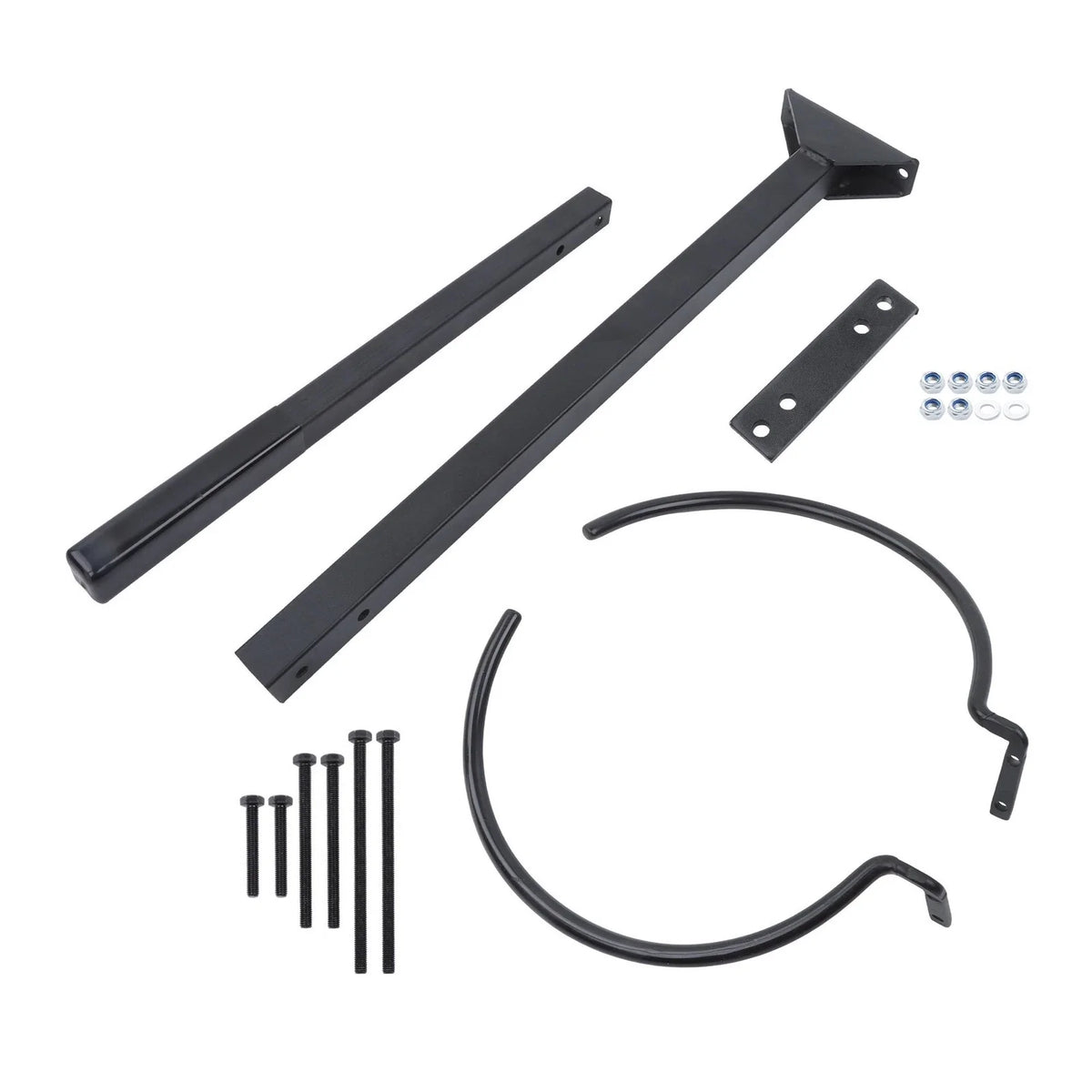 5 Gallon Bucket Holder Handle Kit for Zero-Turn Lawn Mower