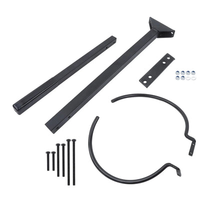 5 Gallon Bucket Holder Handle Kit for Zero-Turn Lawn Mower