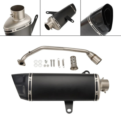 Muffler Pipe Slip On Exhaust for Honda Adv160 (2022-2024)