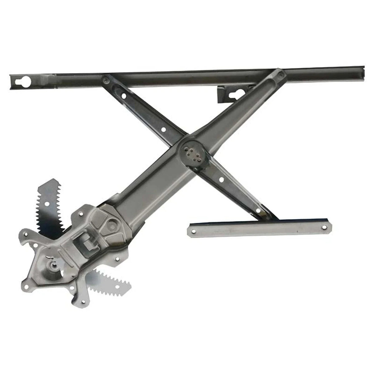 Manual Window Regulator for Honda Civic (1988–1991) Front Left