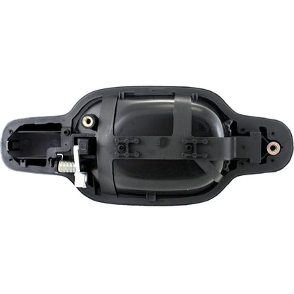 Rear Door Handle for Chevy Colorado, GMC Canyon 2004-2012 Passenger Side