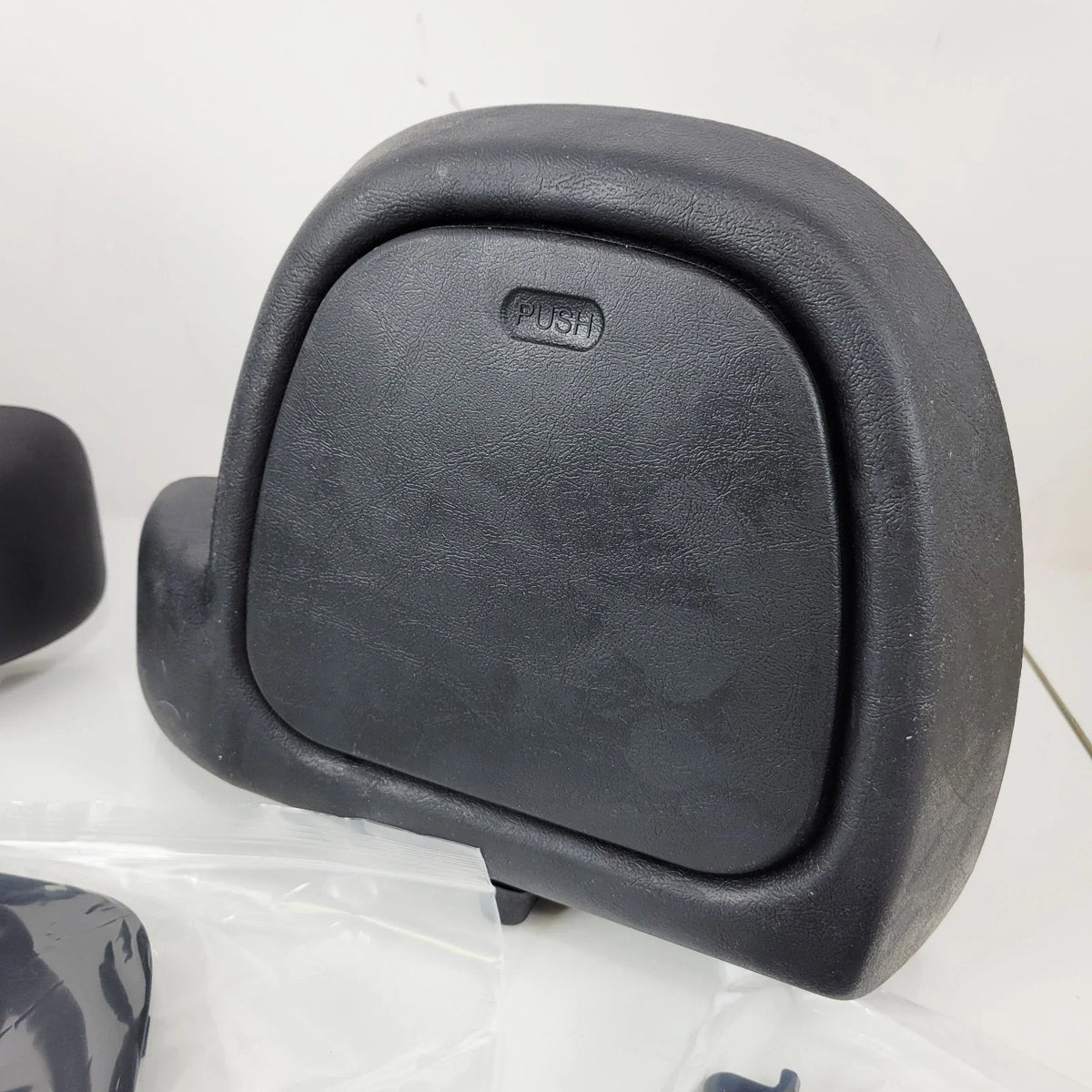 Lower Fairing Glove Box Kit for Harley-Davidson Touring (2014–2024)
