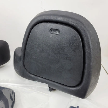 Lower Fairing Glove Box Kit for Harley-Davidson Touring (2014–2024)