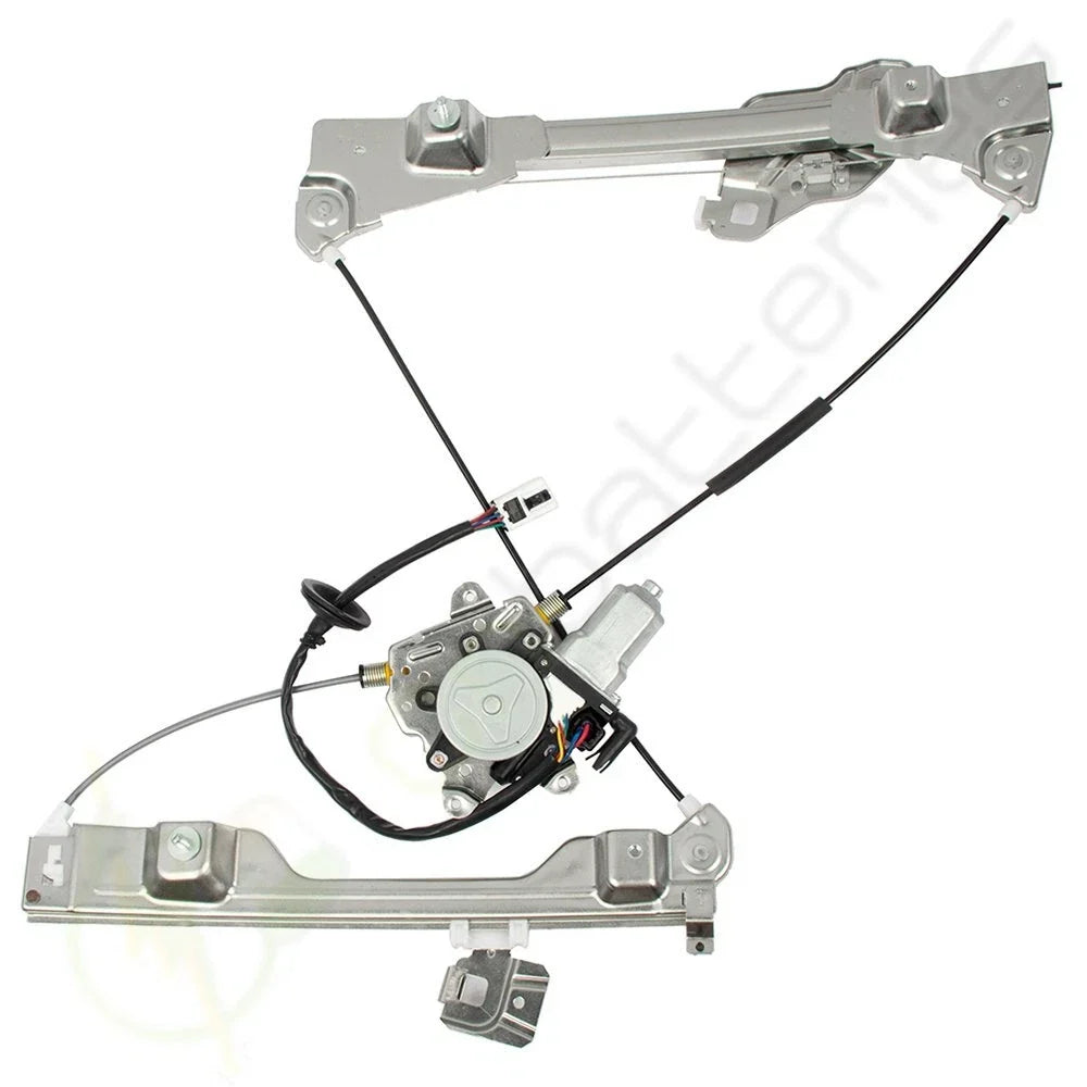 Window Regulator with Motor Front Left for Nissan 350Z (2003–2009)