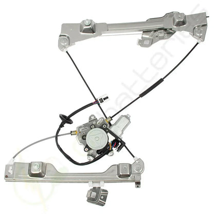 Window Regulator with Motor Front Left for Nissan 350Z (2003–2009)