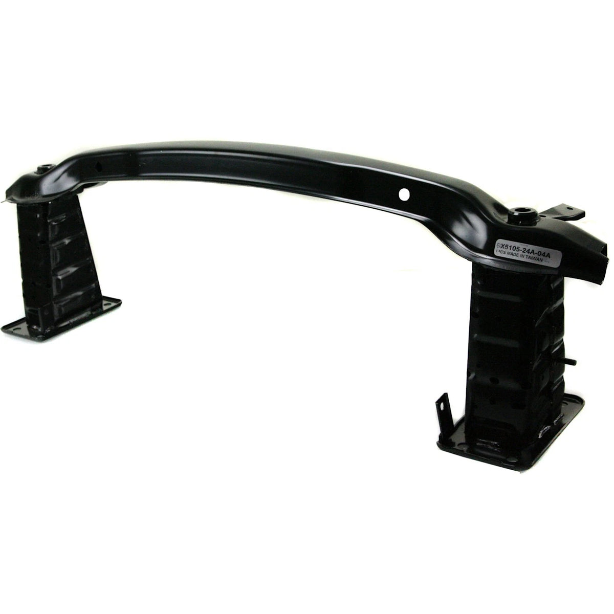 Front Bumper Reinforcement for BMW X5 (2011–2013) E70 Steel