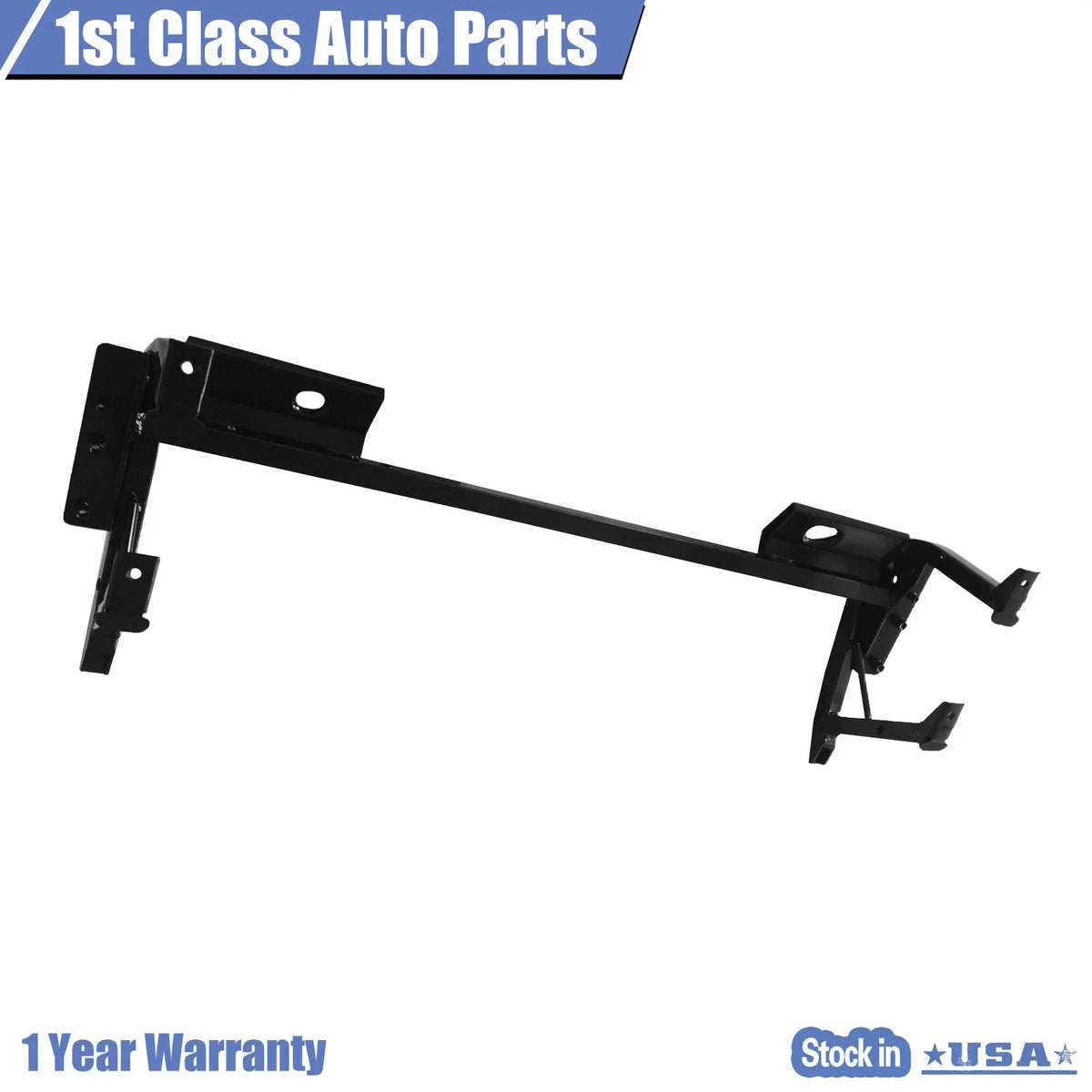 Lower Radiator Core Support Skid Bar for Corvette C7 (2014–2018)