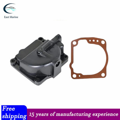 Carburetor Float Bowl Chamber Assy for Evinrude Johnson 90-175HP 1994-Up