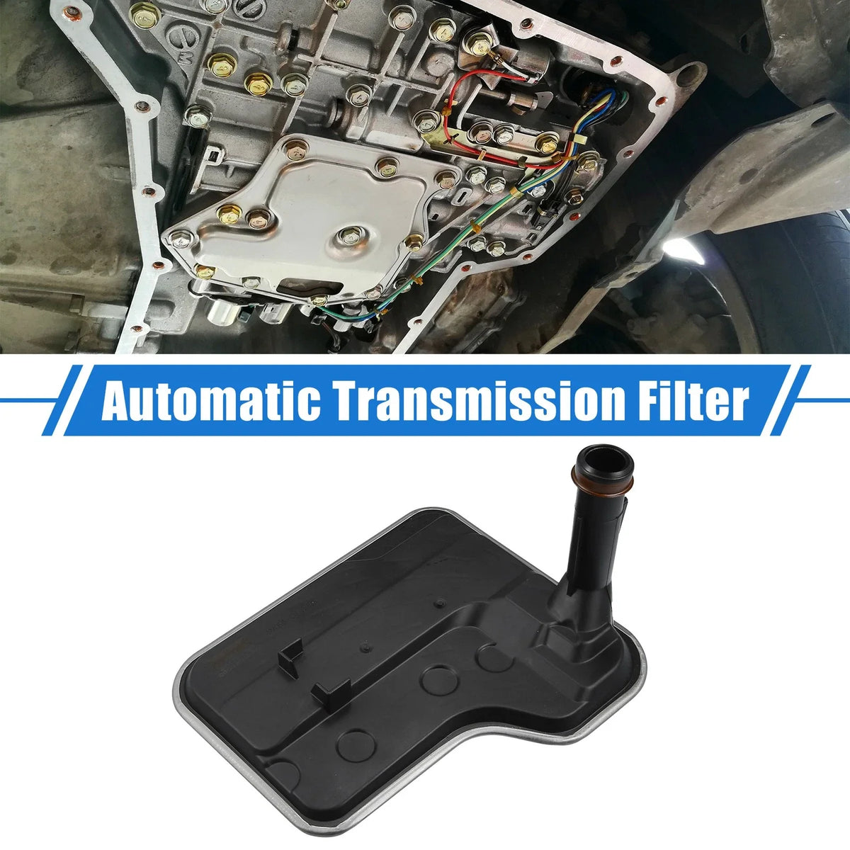 Automatic Transmission Filter for BMW 328i (2007–2013) 703820164975