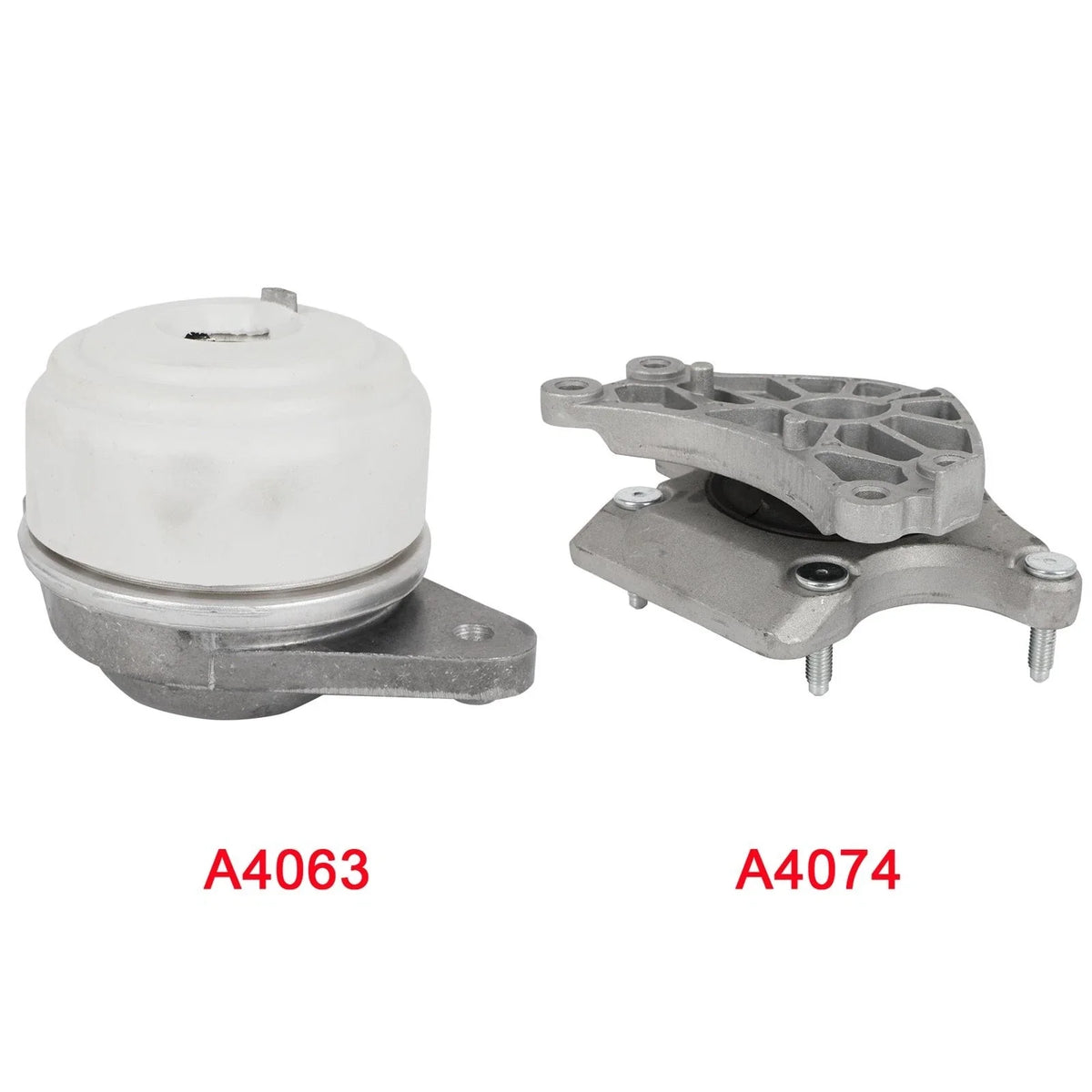 3X Engine Motor Trans Mount for Mercedes-Benz C250 (2010–2012)