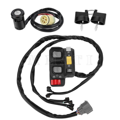 Start Stop & Key Switch for Honda Rancher 420 (2007-2013)