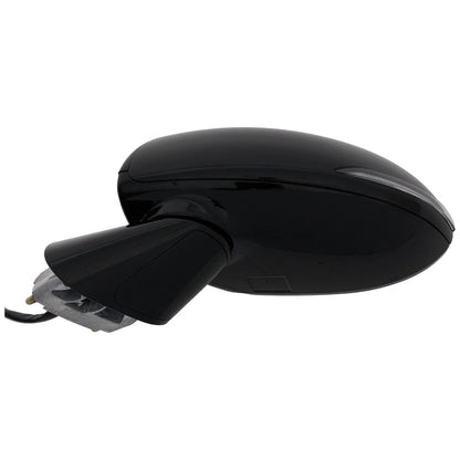 Left Side Heated Mirror for 2020-2022 Hyundai Sonata - Driver Side