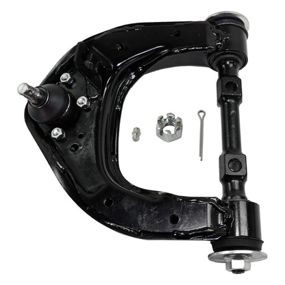 Control Arm Front Upper Left for - With Ball Joint, Bushing