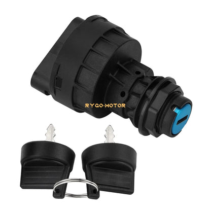 Ignition Key Switch 4 Position 5 Pin for Ranger XP 1000 Polaris (2022-2024)