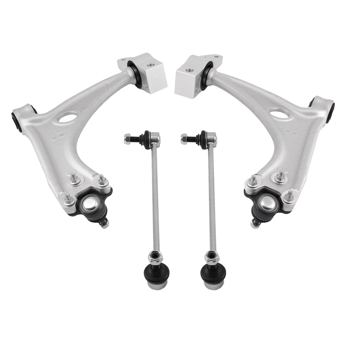 Front Suspension Control Arm with Ball Joint for Volkswagen Passat (2006–2010)