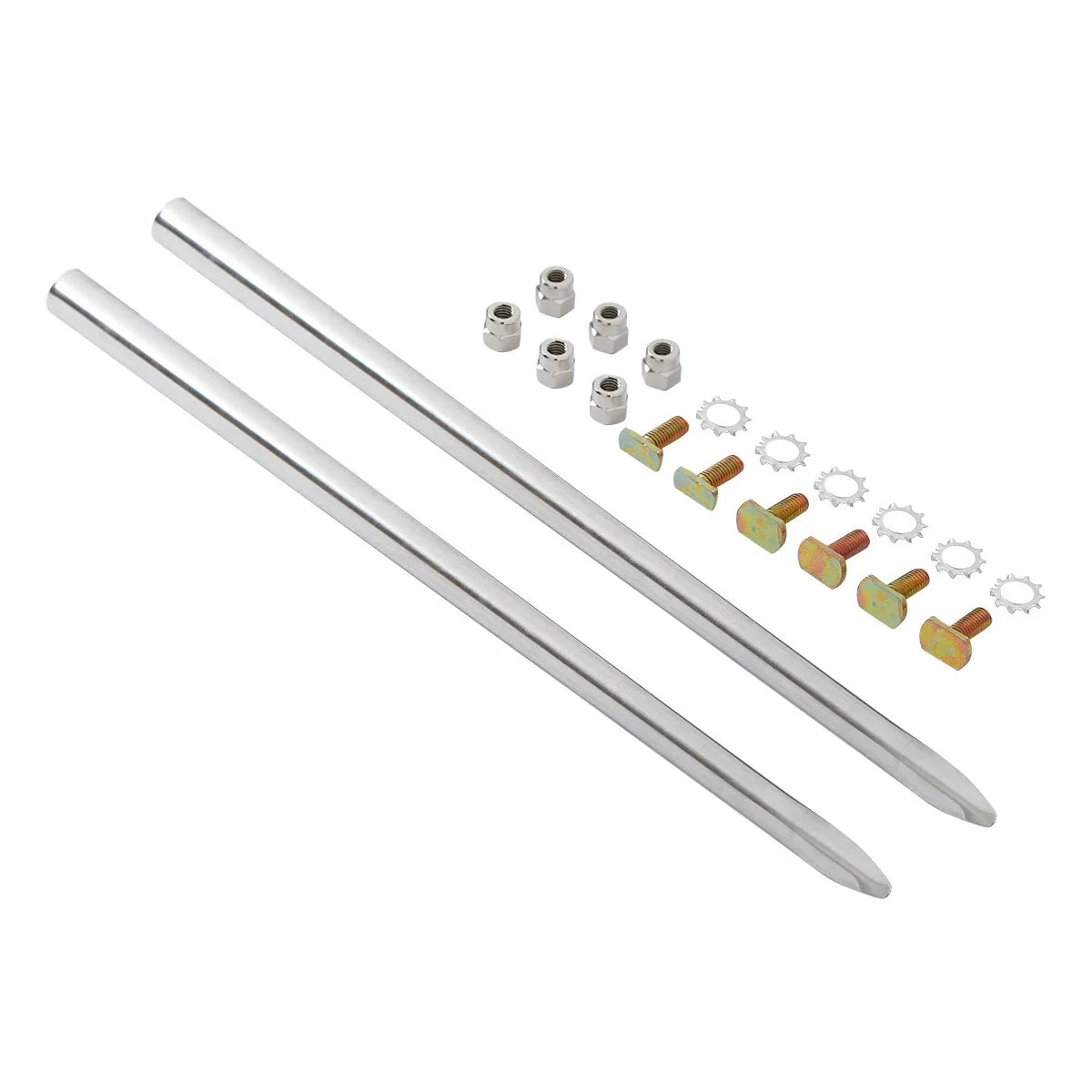 Fender Spear Trim for Softail FLSTC (1986–2017), Street Glide (1982–2023)