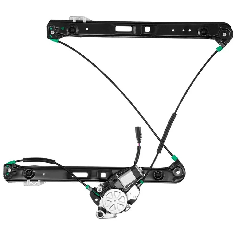 Regulator with Motor for Power Window - BMW 325xi 2001-2005