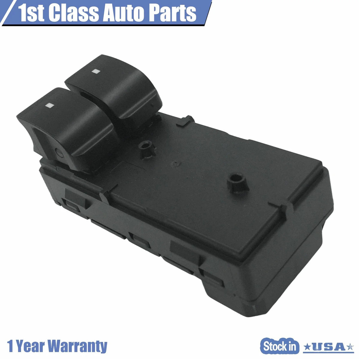 Power Window Switch for Chevrolet Silverado, GMC Sierra (2007–2013) 20945132