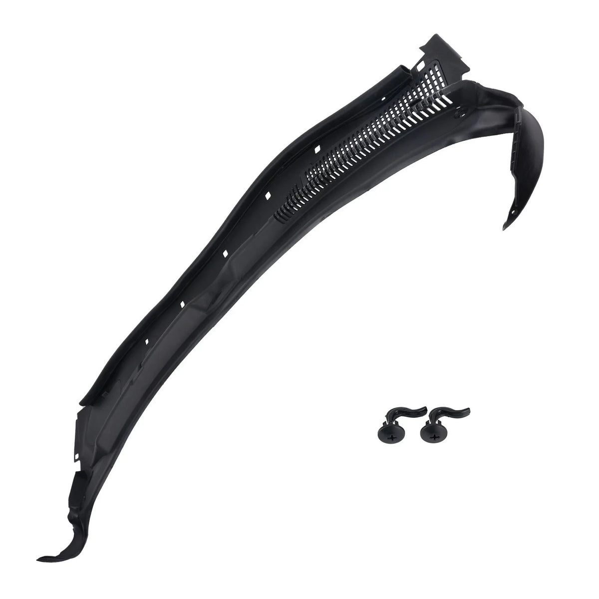Windshield Wiper Cowl Grille Panel (2008–2019) for Dodge Challenger 5028757AH