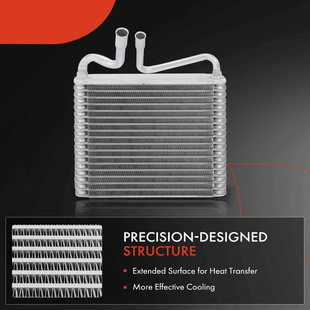 A/C Evaporator Core for 2003-2007 Ford Expedition, F150, Lincoln Navigator