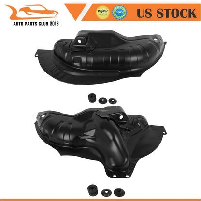 Shock Tower Patch Panel Kit (2001-2012) for Mazda Tribute & Ford Escape