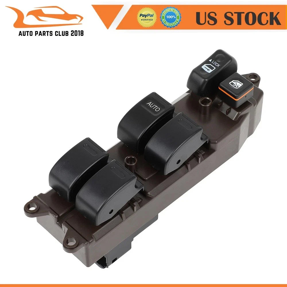Power Window Switch for Pontiac Vibe (2003–2008)