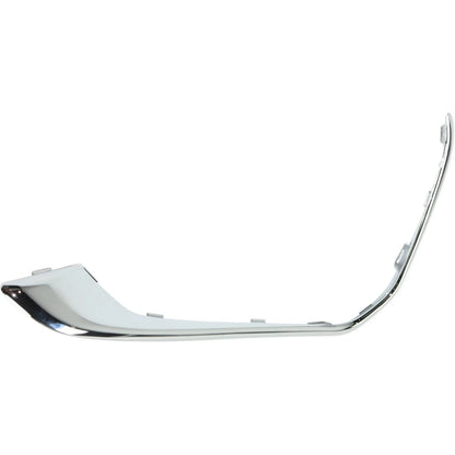 Fog Light Trim Driver Left for Chevrolet Spark (2016–2018) 95238919