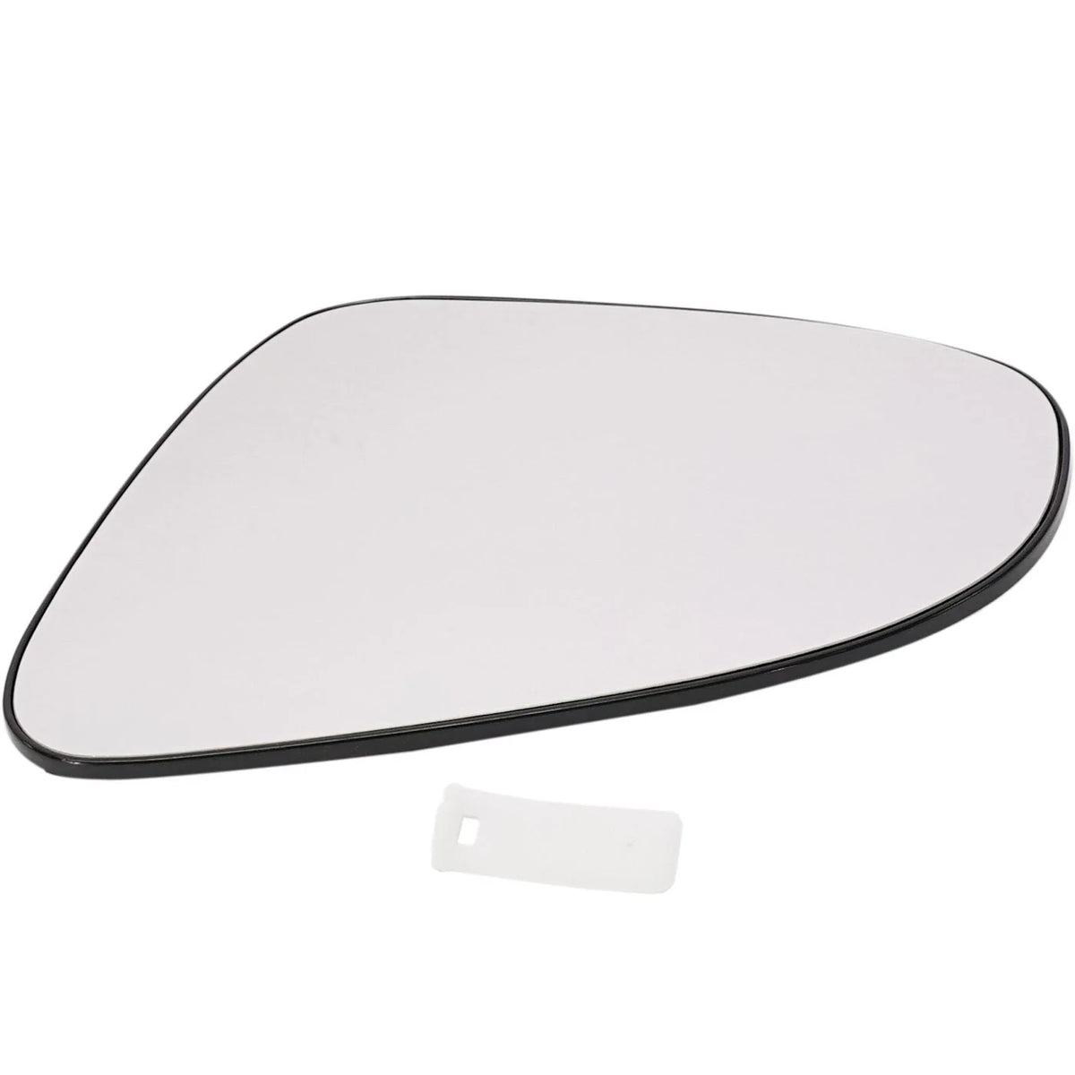 Heated Driver Left Side Mirror Glass for Toyota C-HR (2018–2022)