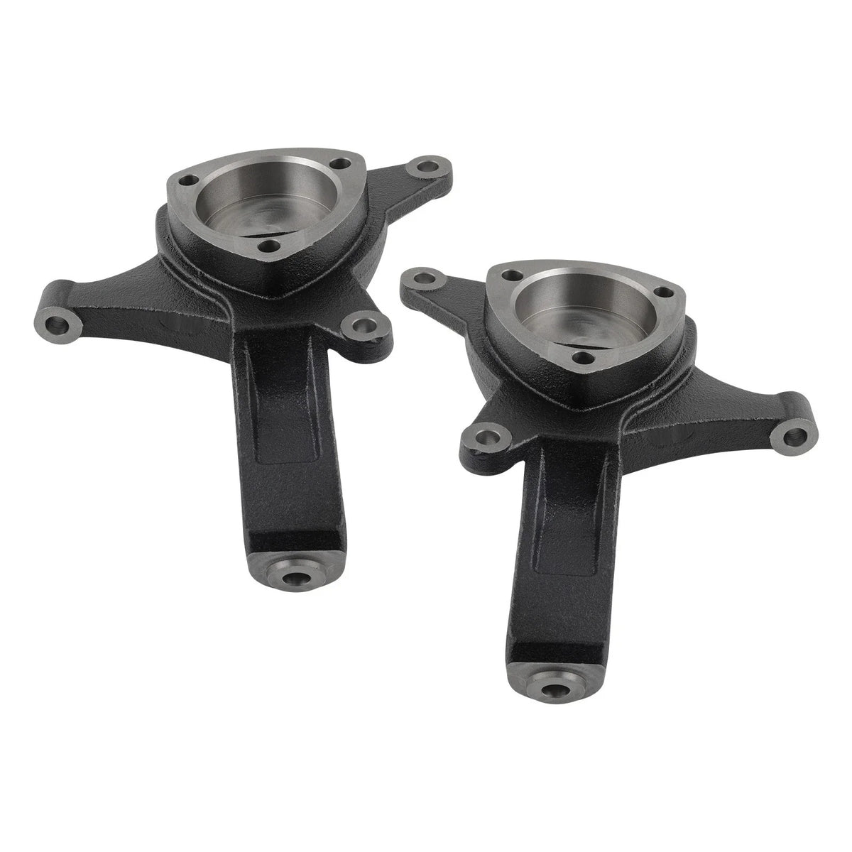 4.5" Front Lift Spindles for Chevy Silverado GMC Sierra 1500 (2007–2017)